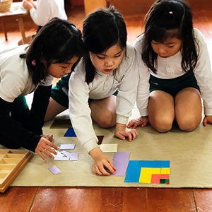 自由選択活動／戸外活動image