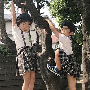 帰宅開始（戸外遊び）image