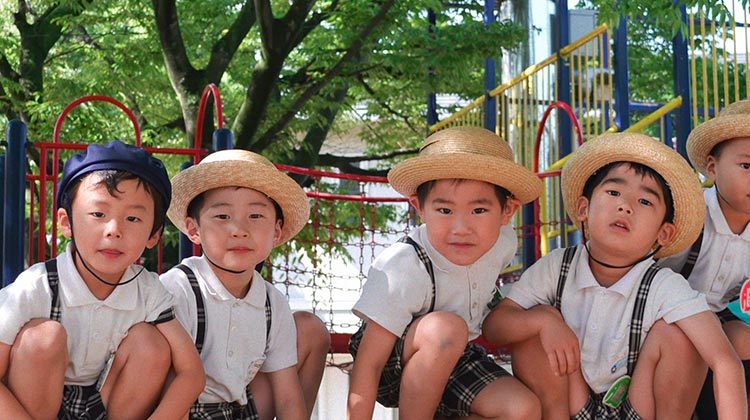 エミールこども園の1日image