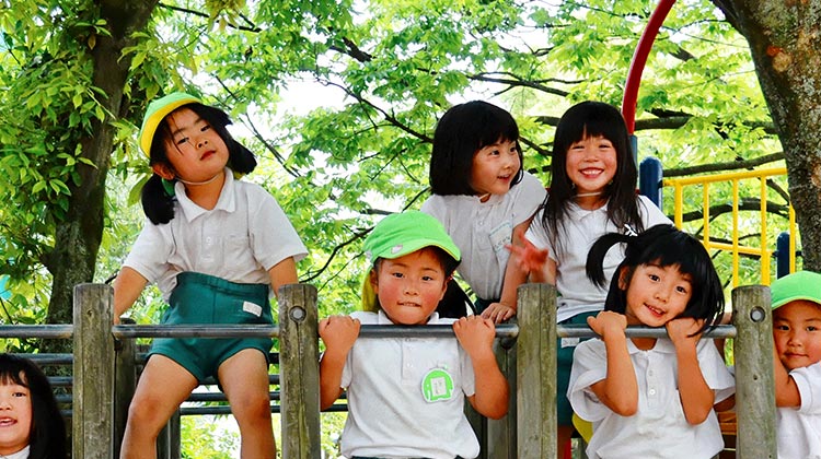 エミールこども園の方針image